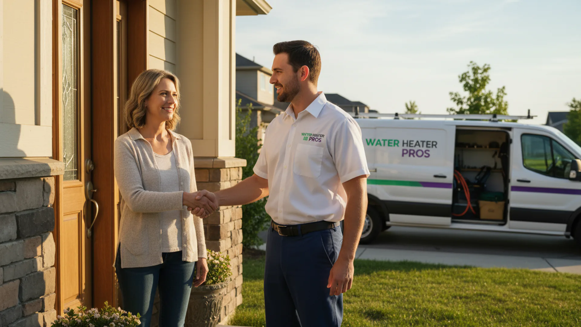 water heater repair in Paris, TN Near Me